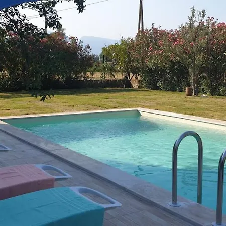 Villa Amanda With Private Pool Olympos