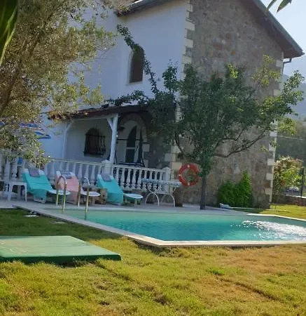 Amanda With Private Pool * Olympos