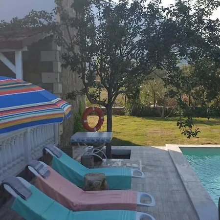 Amanda With Private Pool Villa Olympos